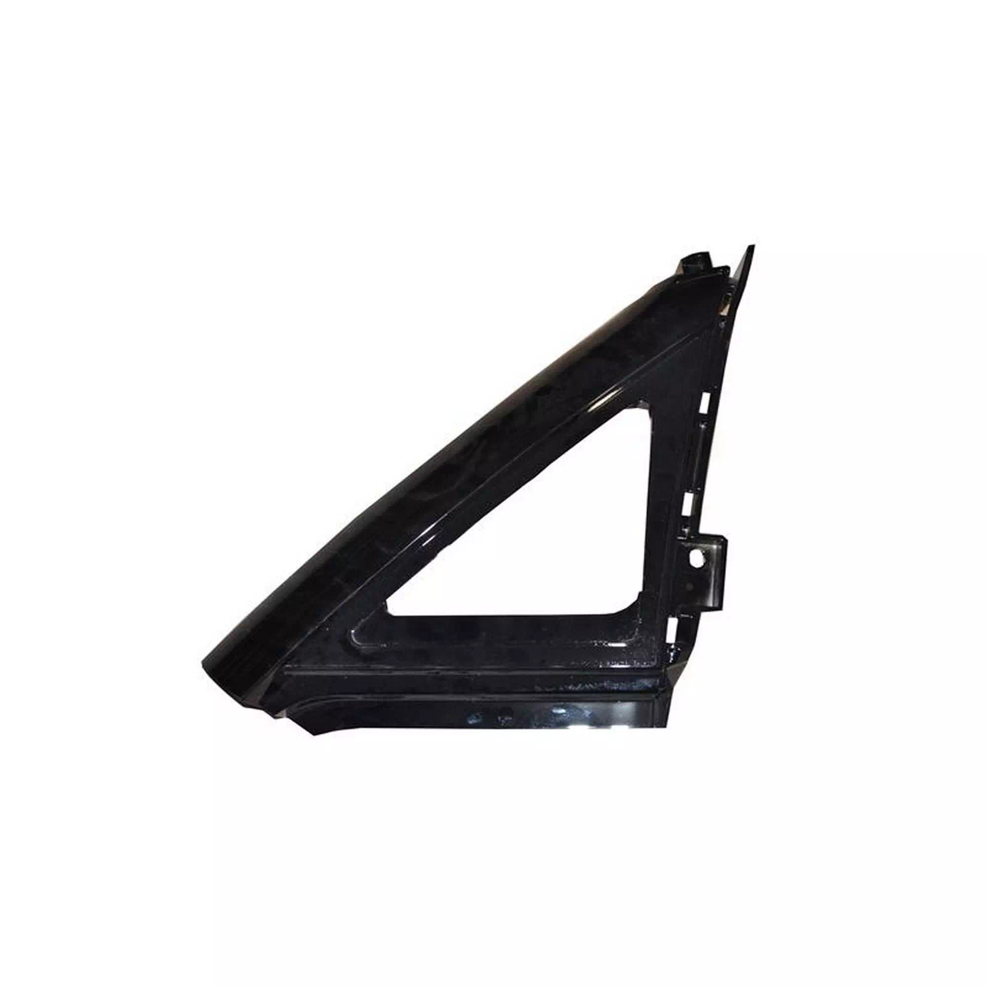 RKS A1 ÖN KELEBEK CAMI DIŞ PLASTİĞİ SAĞ SİYAH #RK 37844
